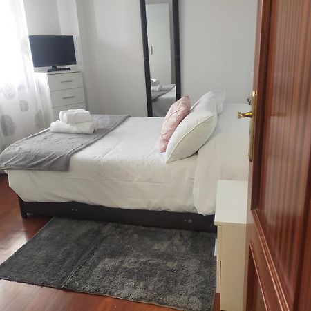 Berishift Appartement Ourense Buitenkant foto