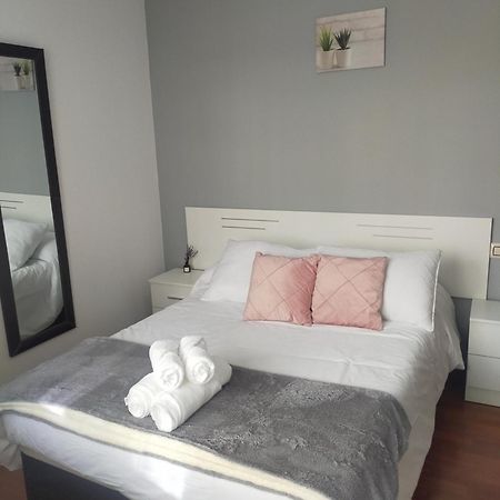 Berishift Appartement Ourense Buitenkant foto