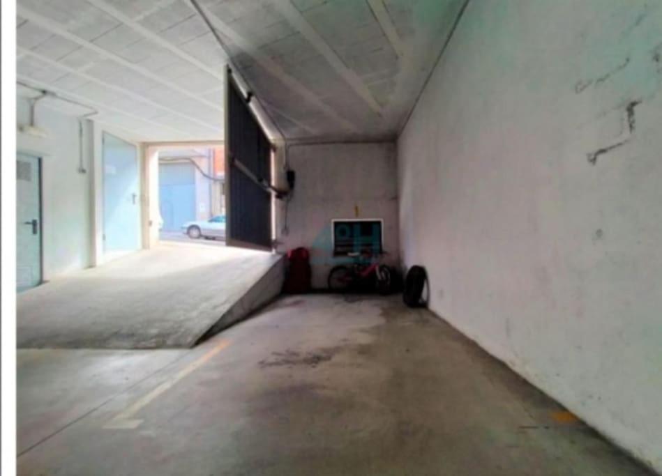 Berishift Appartement Ourense Buitenkant foto