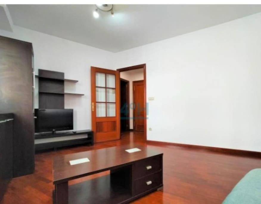 Berishift Appartement Ourense Buitenkant foto