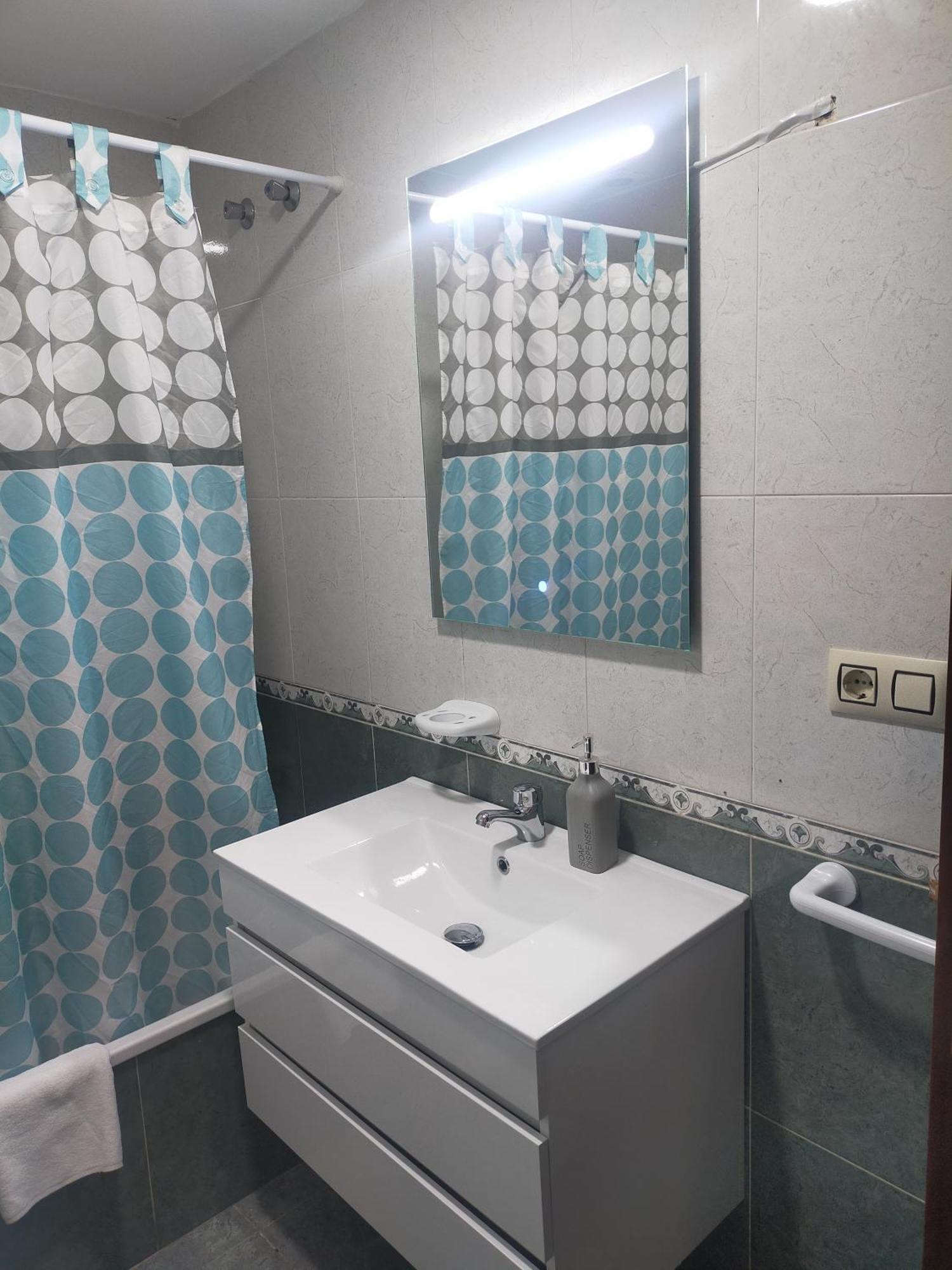 Berishift Appartement Ourense Buitenkant foto