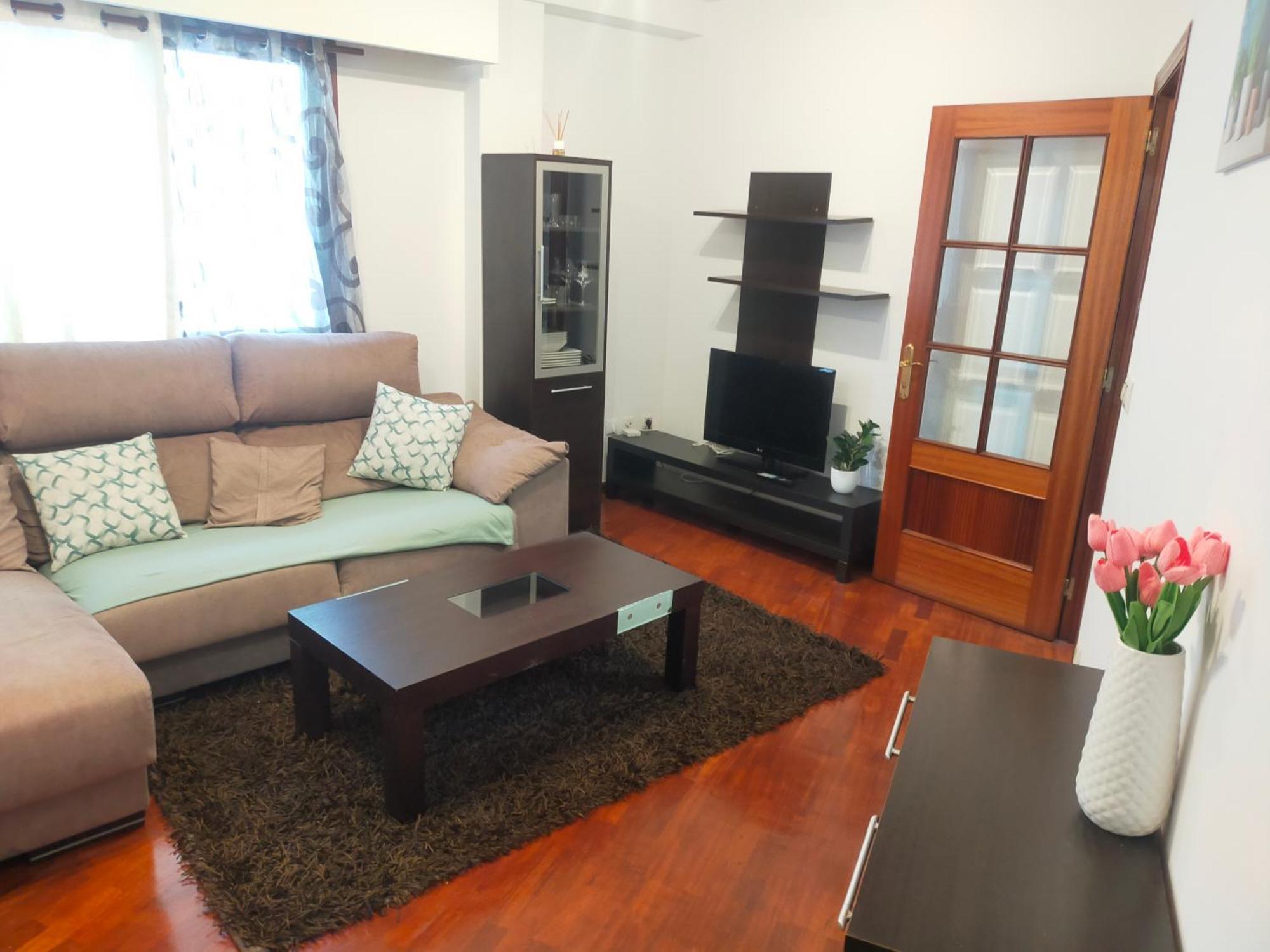 Berishift Appartement Ourense Buitenkant foto
