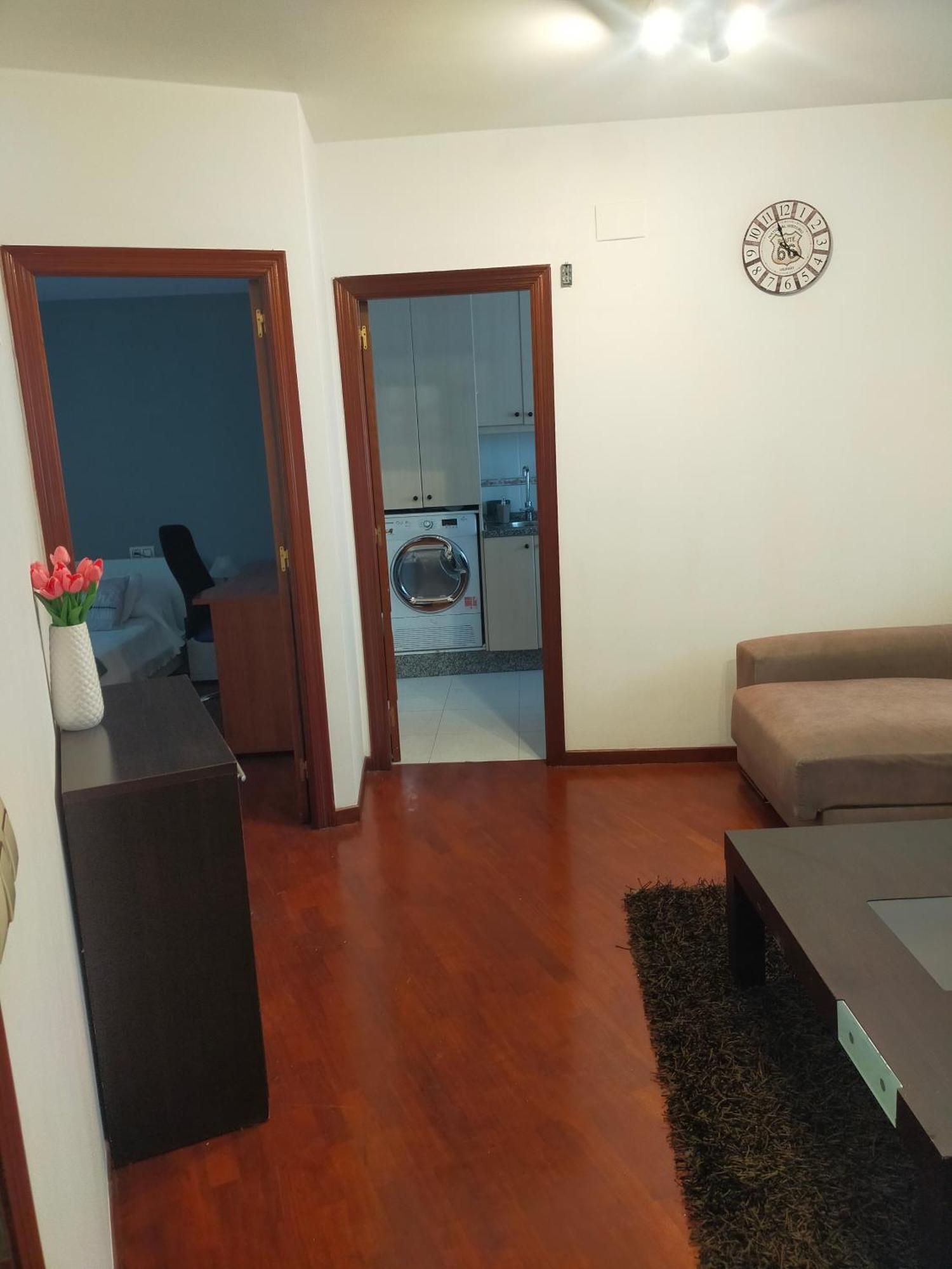 Berishift Appartement Ourense Buitenkant foto