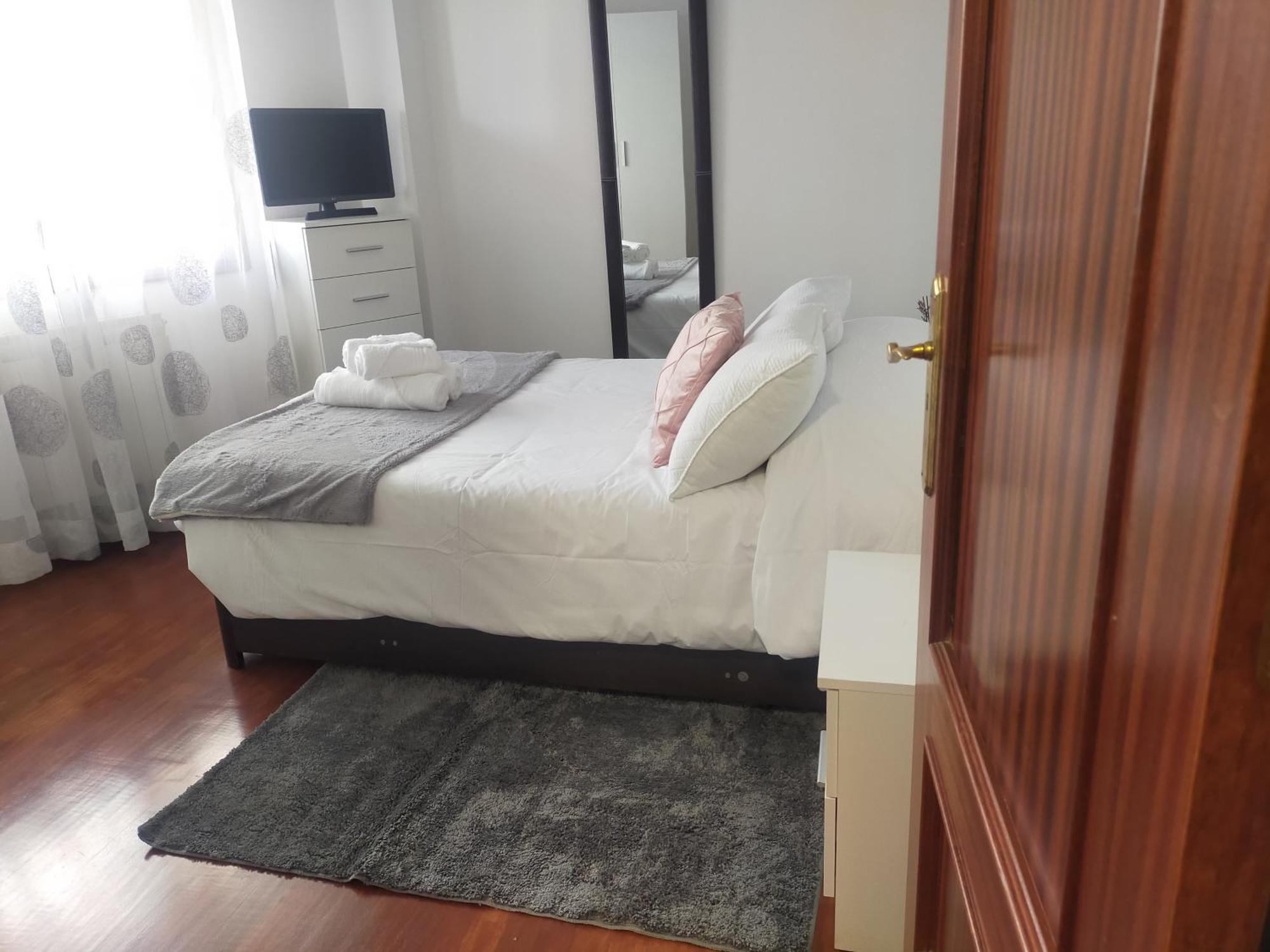 Berishift Appartement Ourense Buitenkant foto