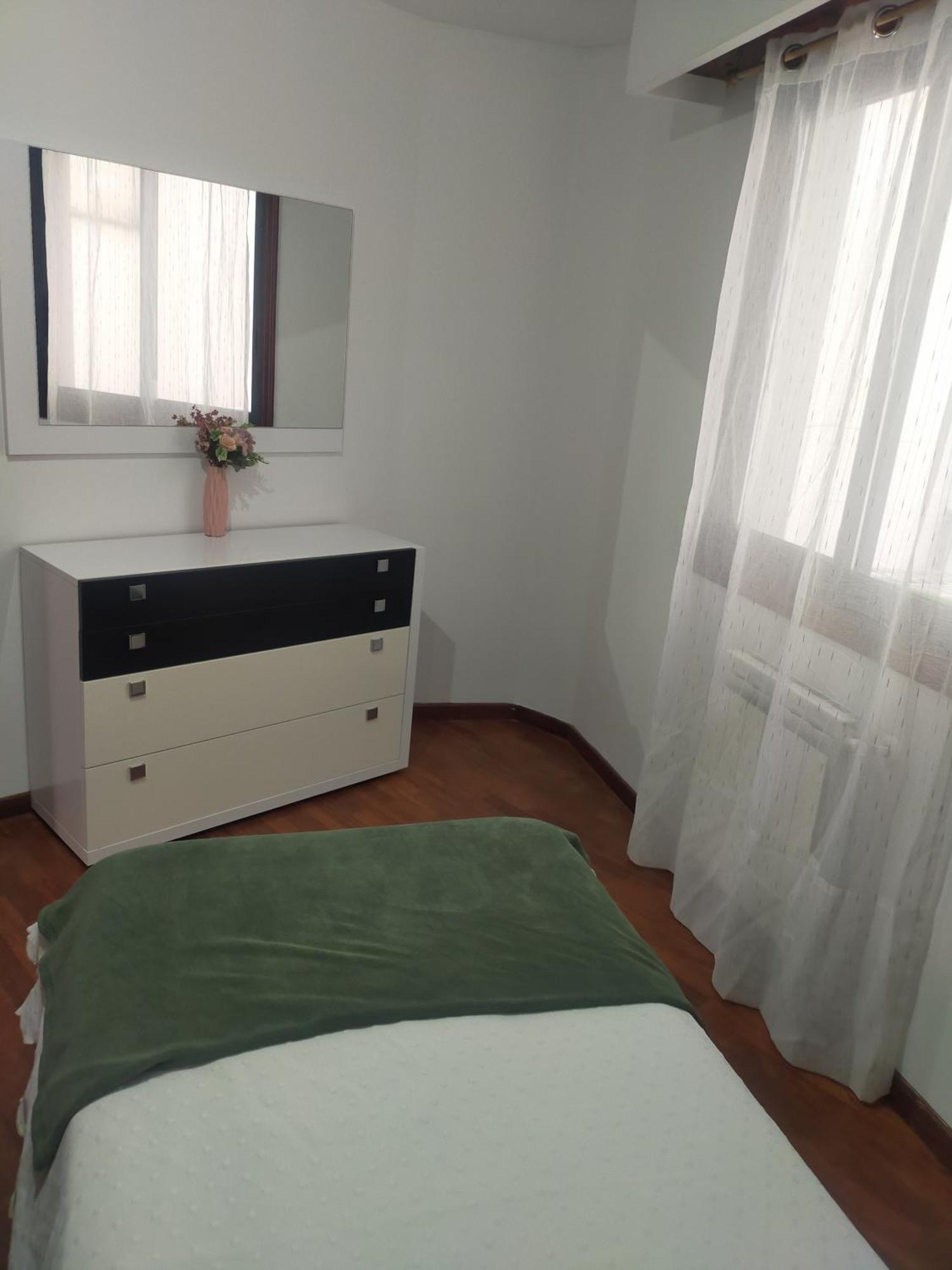 Berishift Appartement Ourense Buitenkant foto