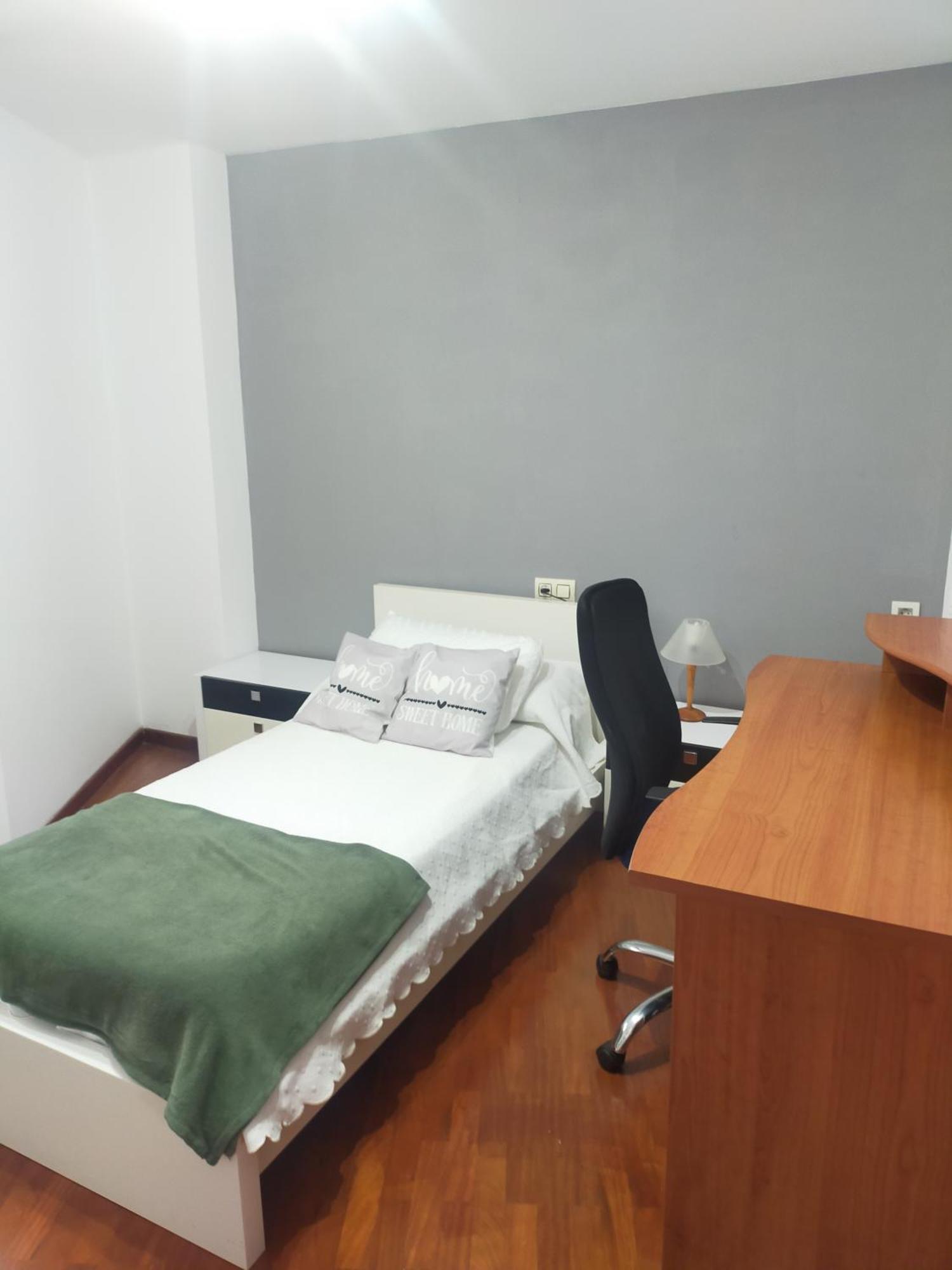 Berishift Appartement Ourense Buitenkant foto