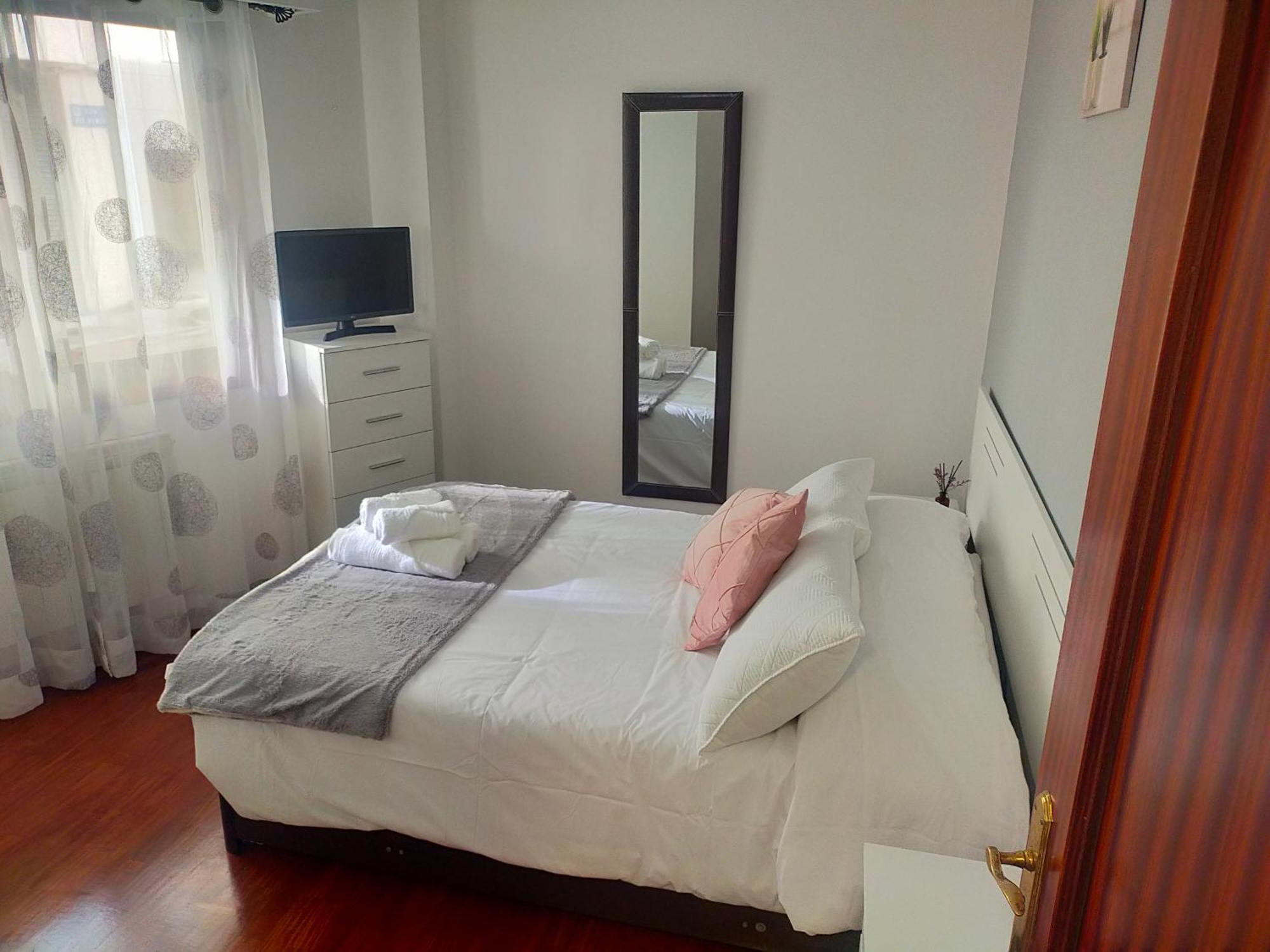 Berishift Appartement Ourense Buitenkant foto