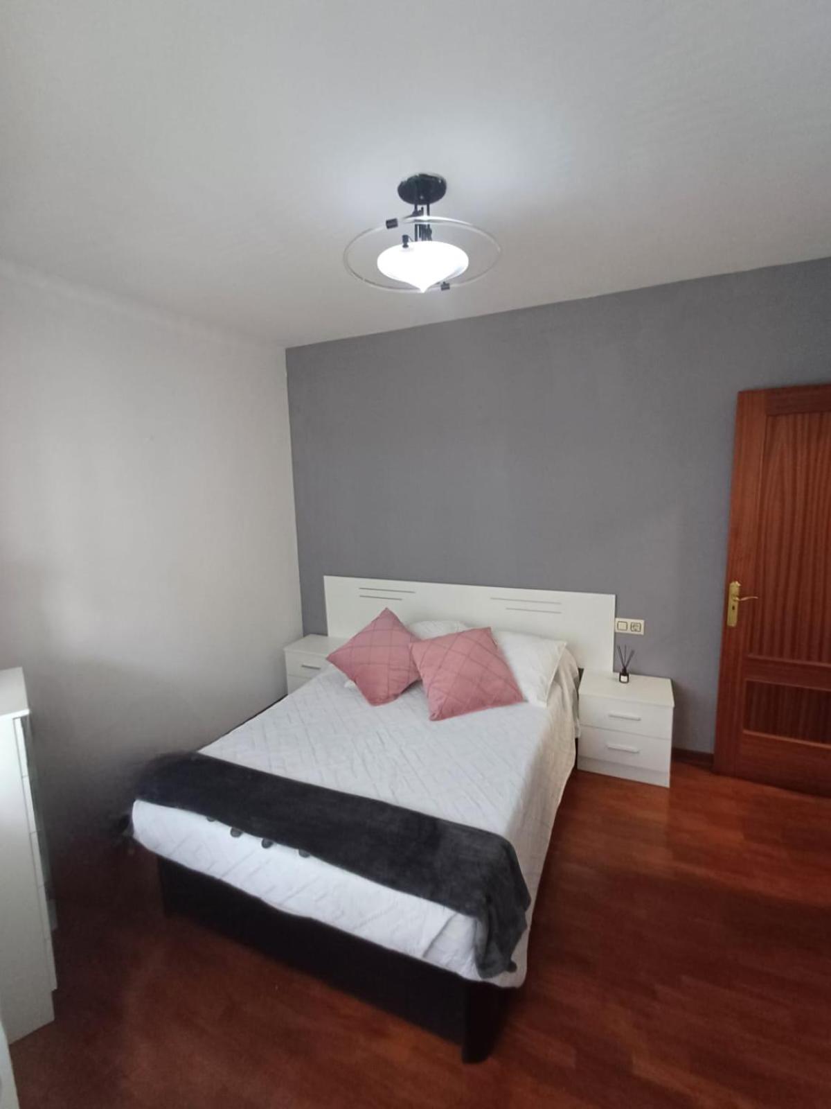 Berishift Appartement Ourense Buitenkant foto