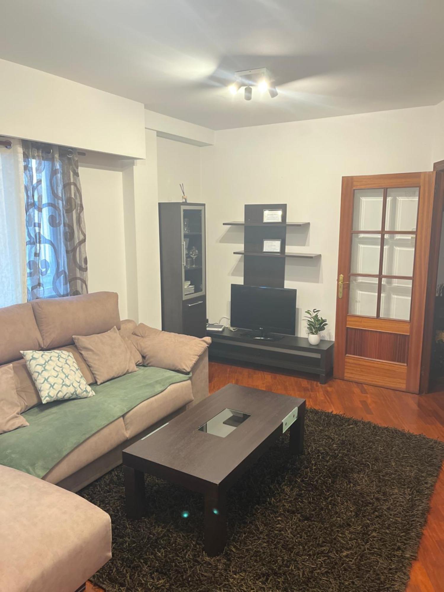 Berishift Appartement Ourense Buitenkant foto